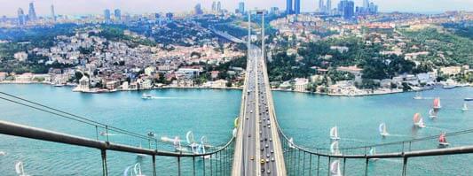 A Second Bosporus in Istanbul | Babelmed
