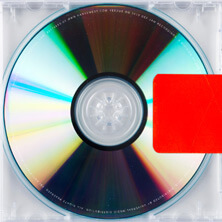 KANYE WEST / YEEZUS  | Star Wax Magazine