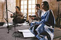 Résidence Royaumont à Alep et manifestations liées au programme Maqams et création | Babelmed