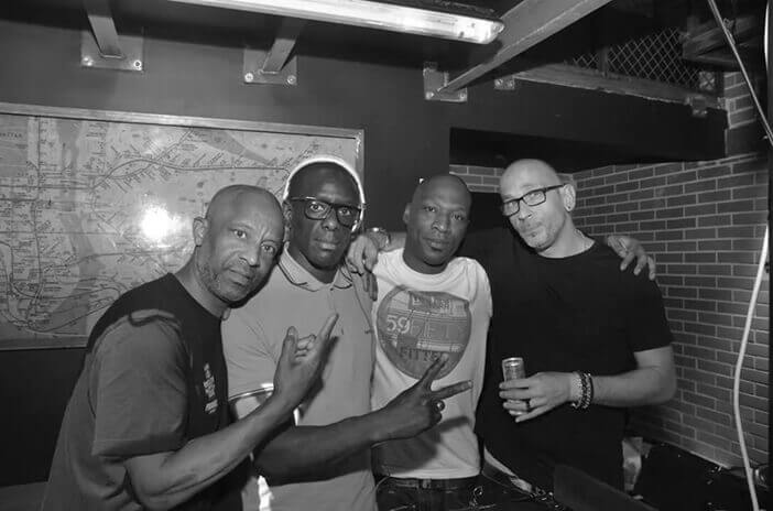 PUBLIC ENEMY FREE MIX | Star Wax Magazine