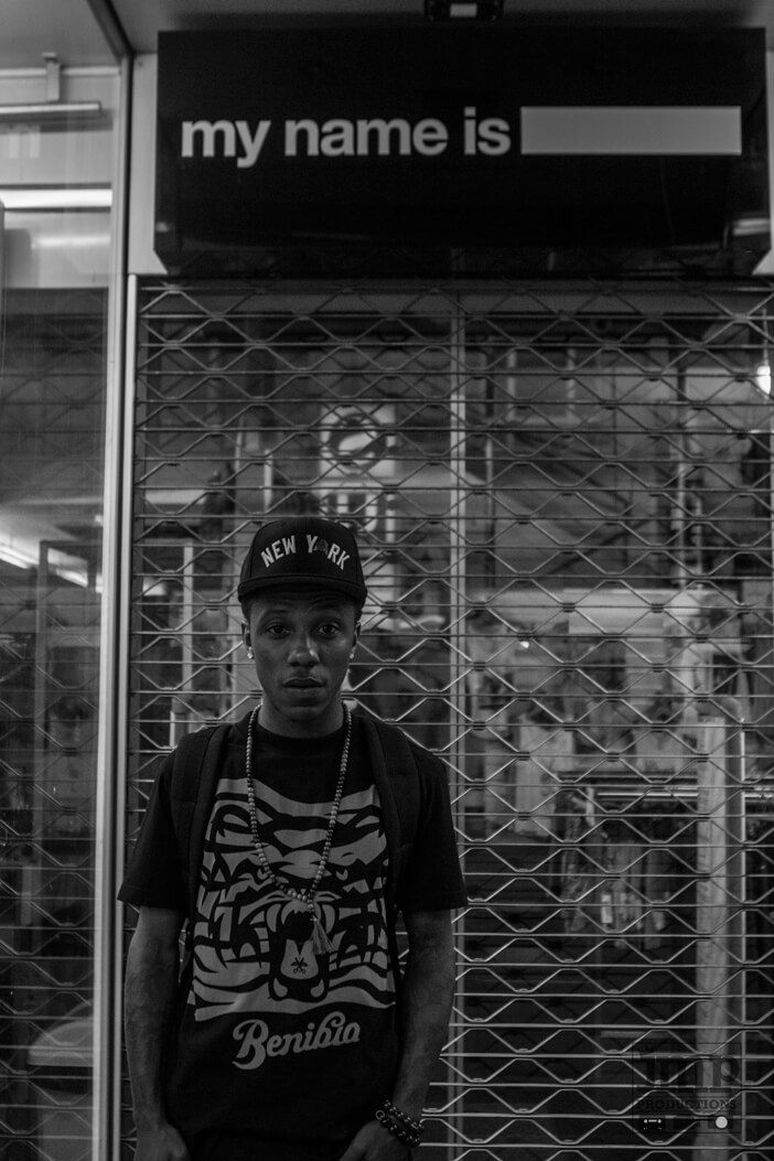 DILLON COOPER / X:XX | Star Wax Magazine