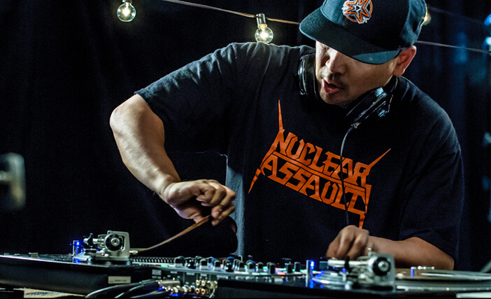 MIX MASTERMIKE / VOLTRON | Star Wax Magazine