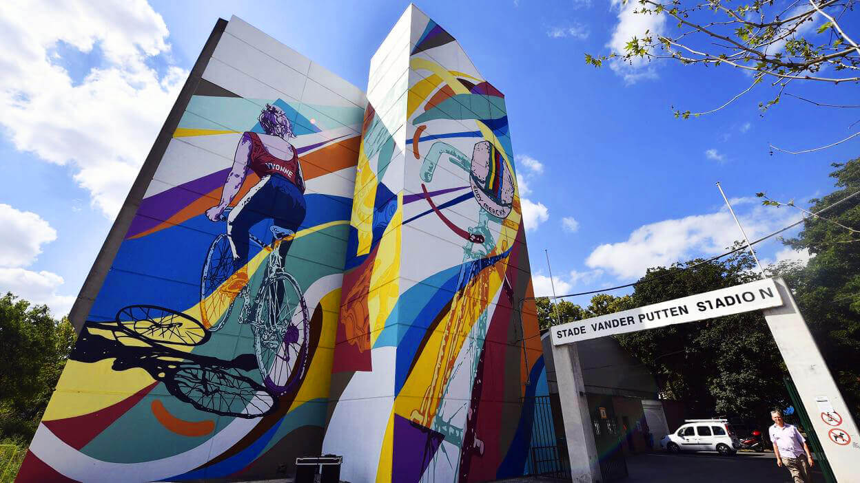 Tour de France | Amandine Levy / Lesay