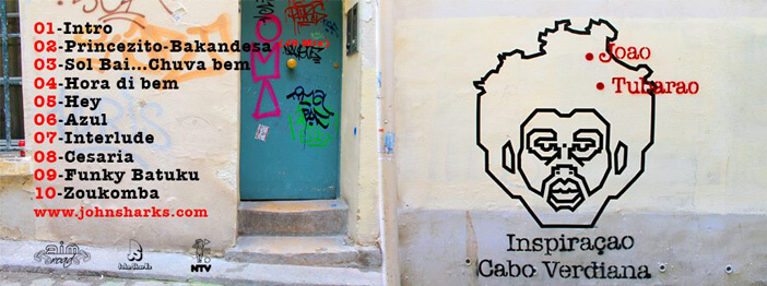 FREE TAPE BY JOHN  SHARKS | Star Wax Magazine