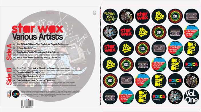 LP STAR WAX /  | Star Wax Magazine