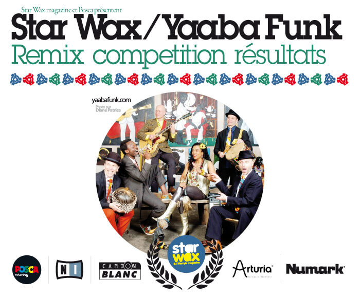 YAABA FUNK | Star Wax Magazine