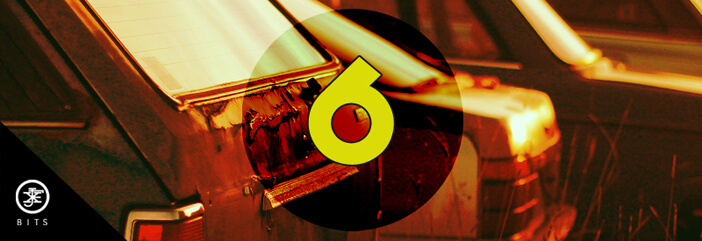 JFX BITS 6 / FREE DOWNLOAD | Star Wax Magazine