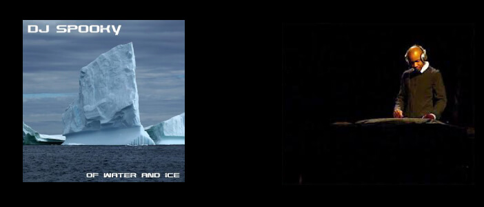 DJ SPOOKY/OF WATER AND ICE | Star Wax Magazine