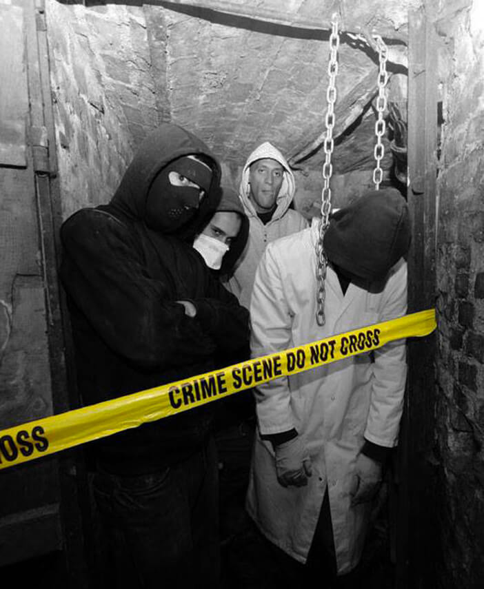 INTERVIEW DJ ROULEZZ ET TITINEBOY (GRIME SIN CREW) | Star Wax Magazine