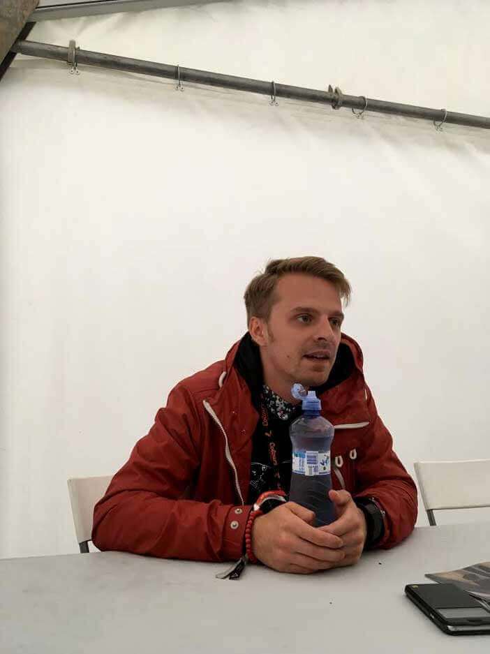 INTERVIEW ADAM KANA | Star Wax Magazine