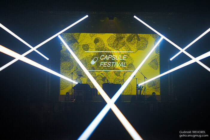 CAPSULE FESTIVAL / INTERVIEW PIERRE-ANTOINE HERCOUËT | Star Wax Magazine