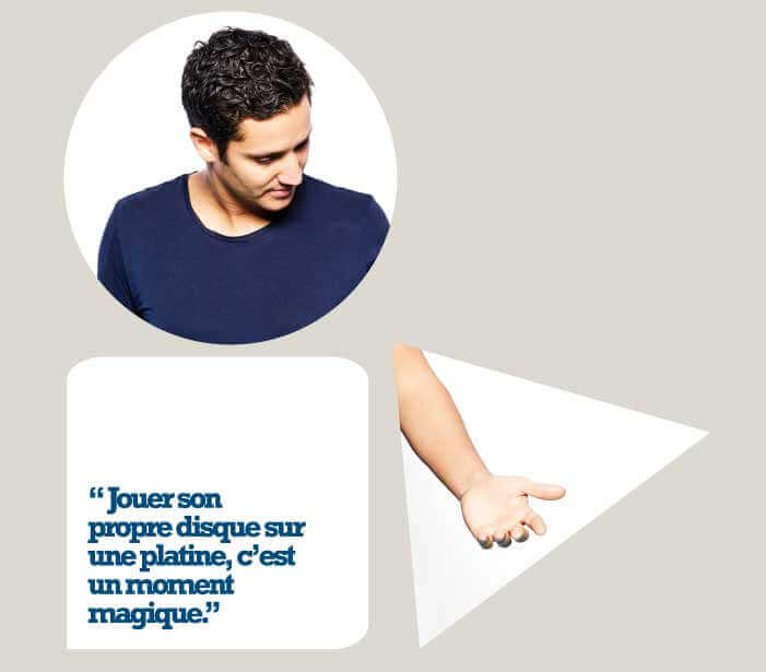 DJEBALI INTERVIEW | Star Wax Magazine