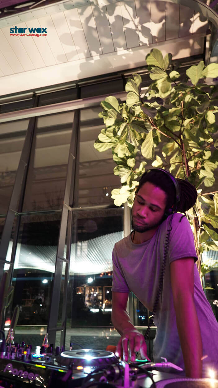 INTERVIEW DIDIER FIRMIN AKA TIJO AIME | Star Wax Magazine