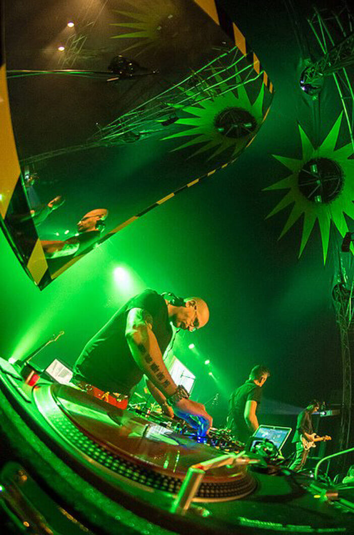 INTERVIEW DJ PHANTOM  | Star Wax Magazine