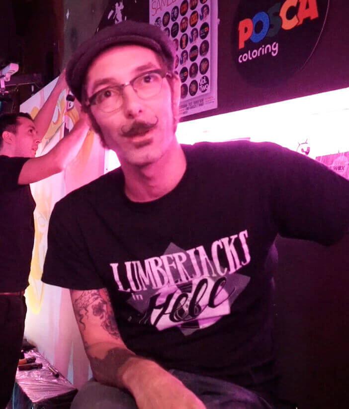 PHIL MUDD / VIDEO INTERVIEW | Star Wax Magazine