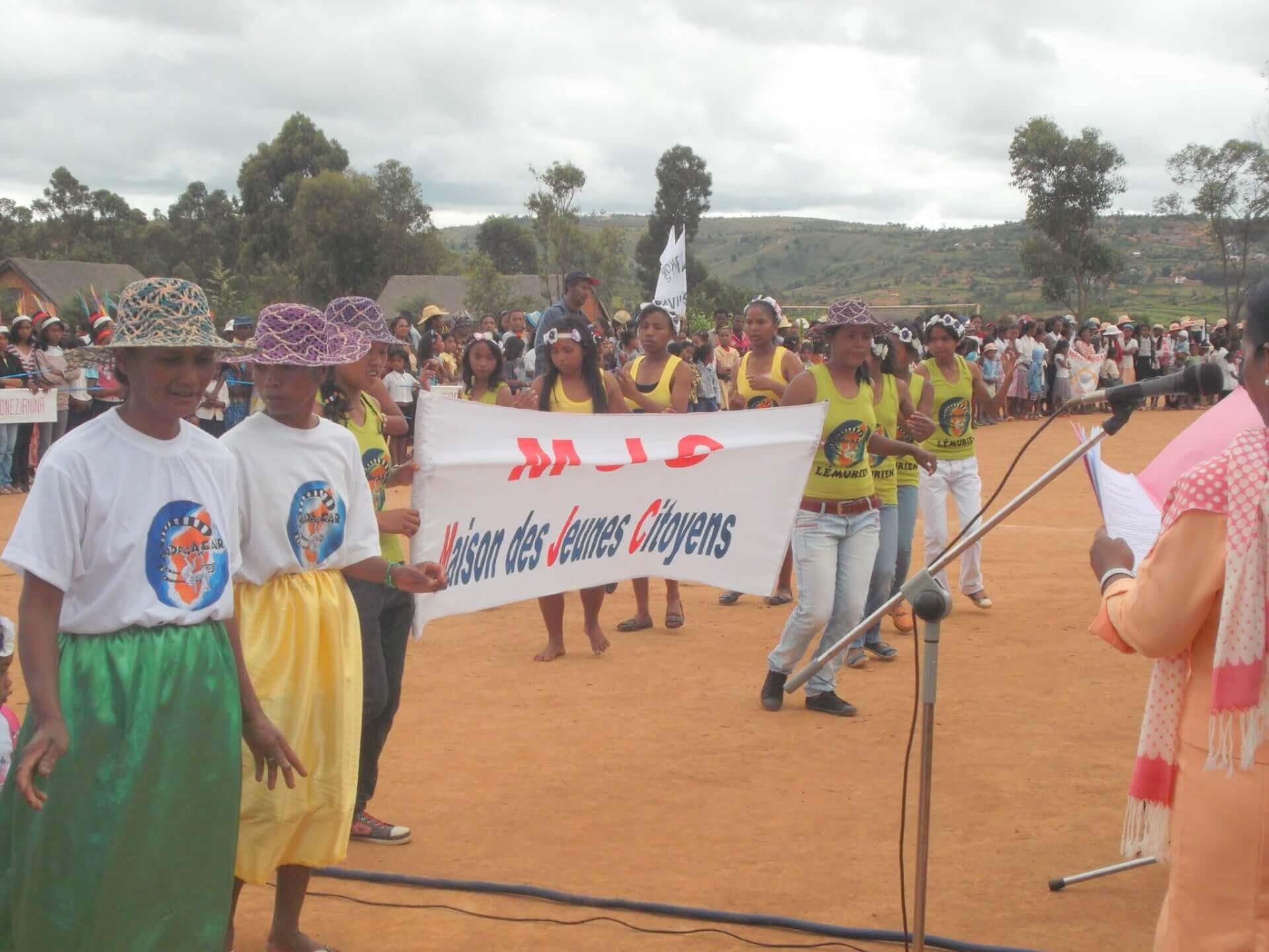 Le Lémurien - Maison de Madagascar