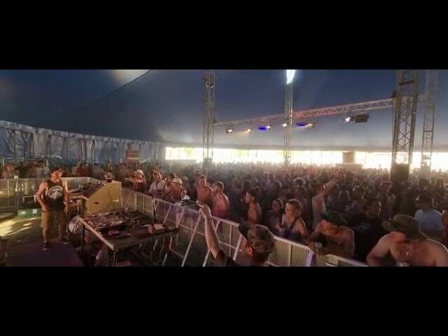 Sinai Sound System at @Dub Camp Festival - Saturday 16th July 2022