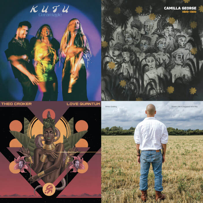 SÉLECTION JAZZ #33 | Star Wax Magazine