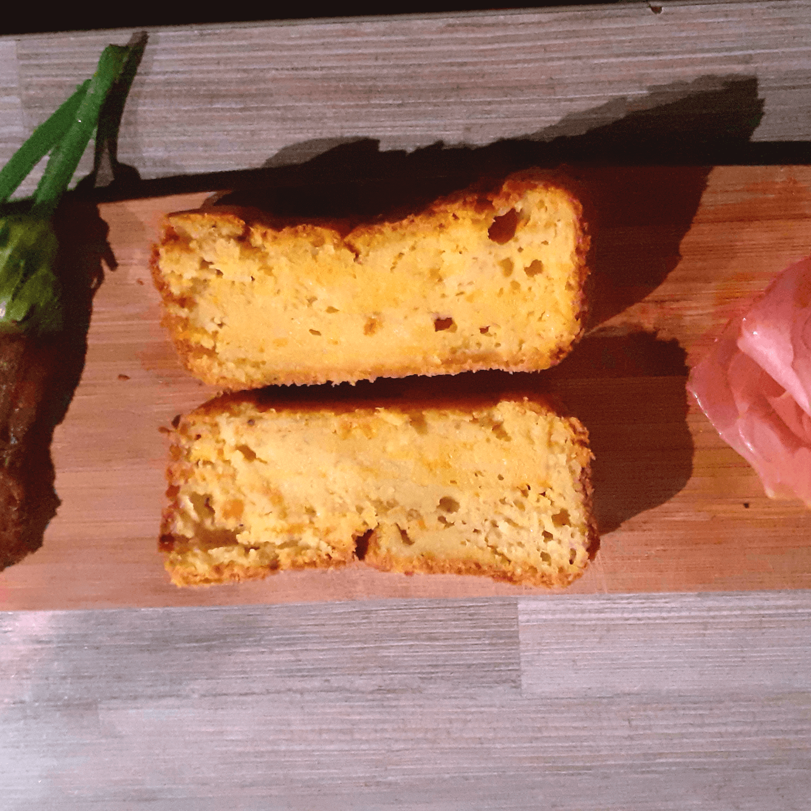 Cake aux carrottes | AEQV