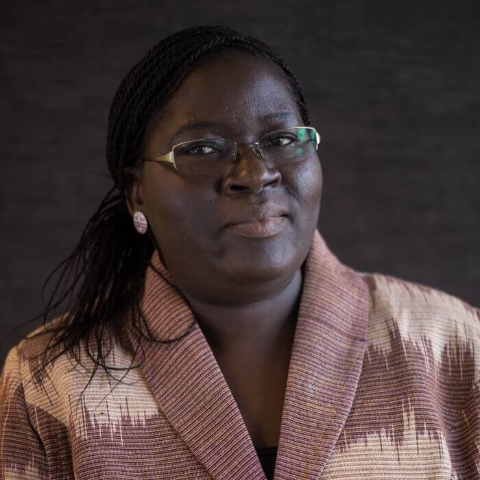 Juliette Compaore | Forus