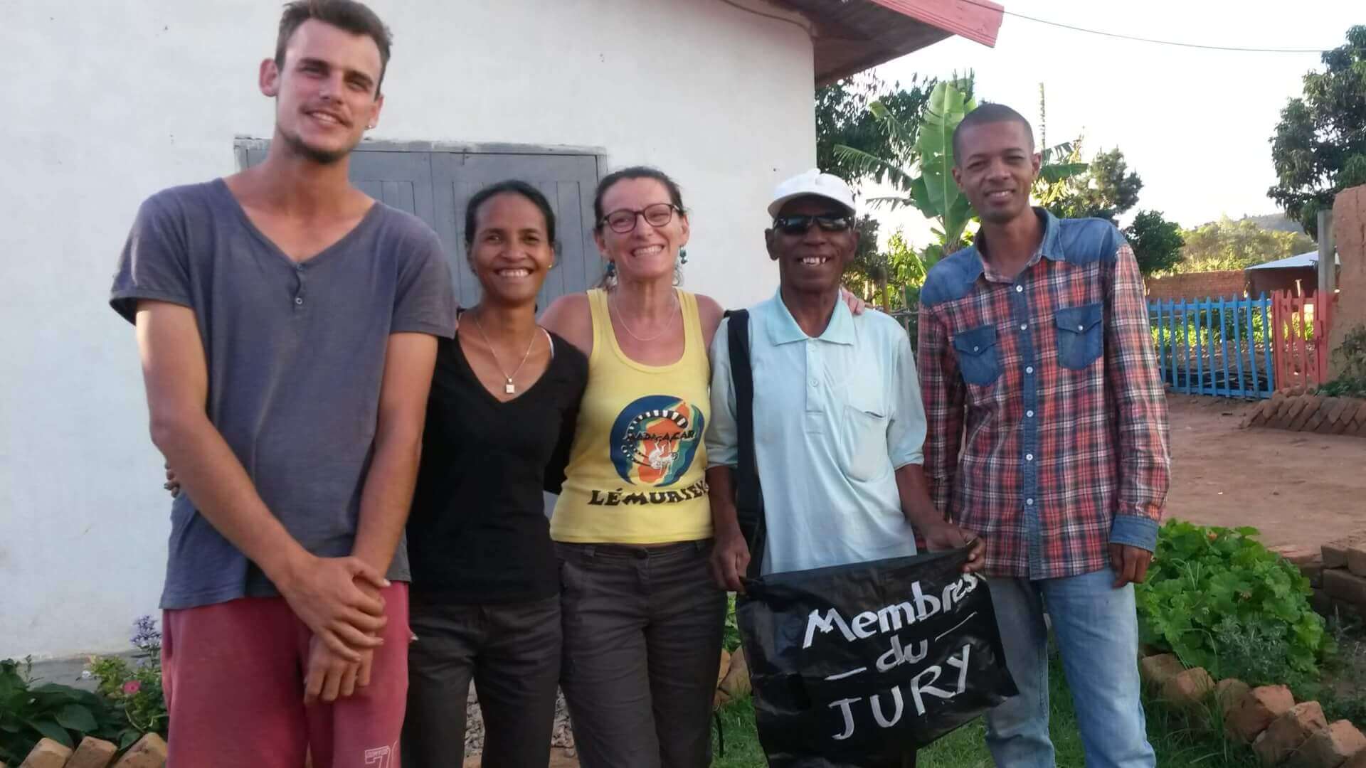 Tourisme solidaire | Le Lémurien - Maison de Madagascar