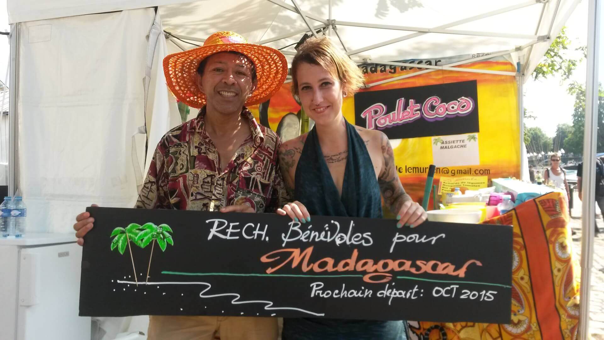 Le Lémurien - Maison de Madagascar