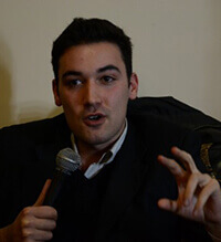 Incontro con lo scrittore italo-siriano Shady Hamadi | Babelmed