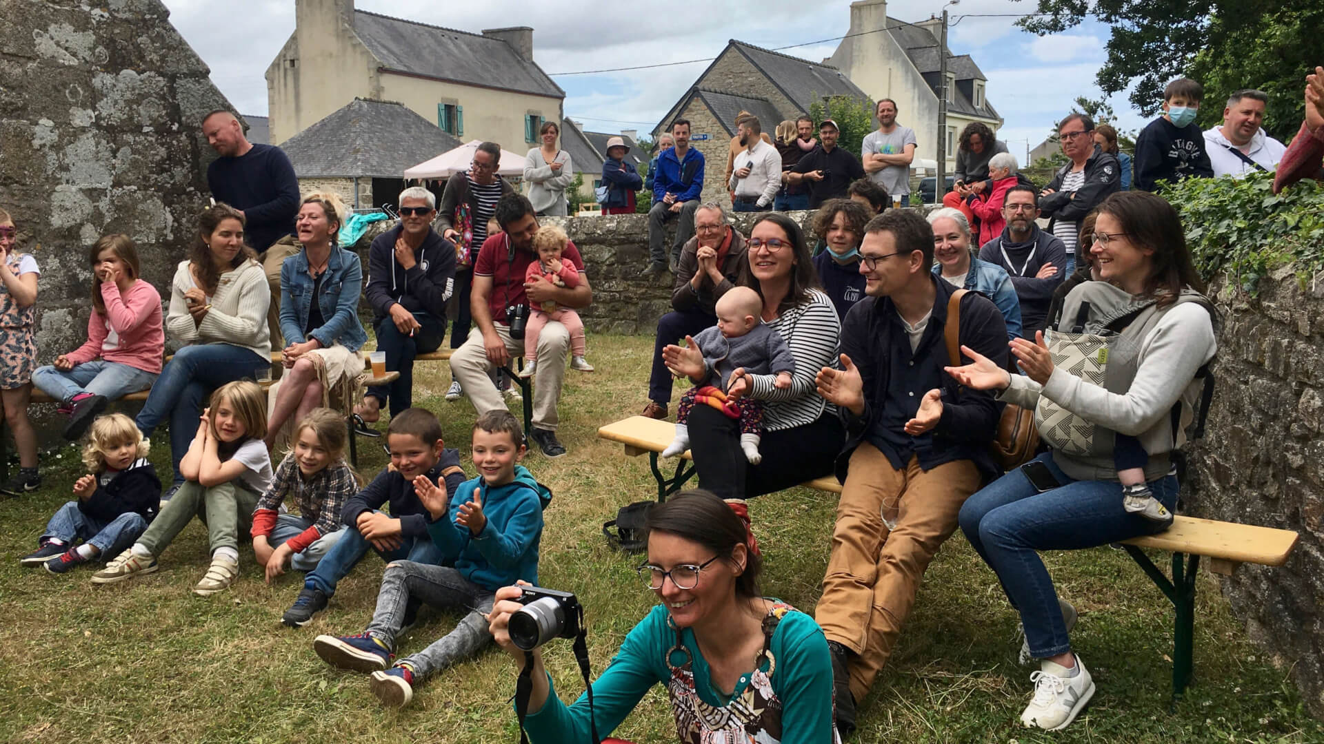 Skoazell Diwan Plougerne