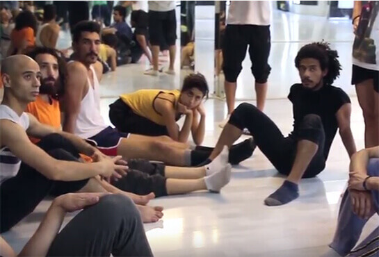 La danse contemporaine cherche sa place en Égypte | Babelmed