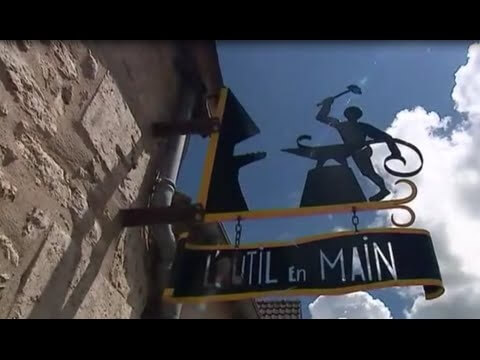 JT 13H France 2 - L'Outil en Main d'Eure et Loir (28)