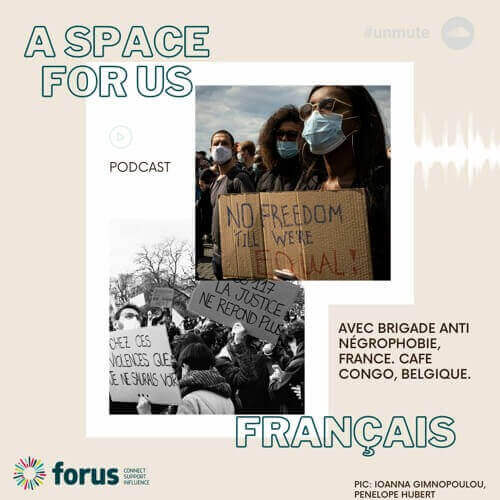 FR - Luttes anti-racistes, un mouvement décolonial | Forus