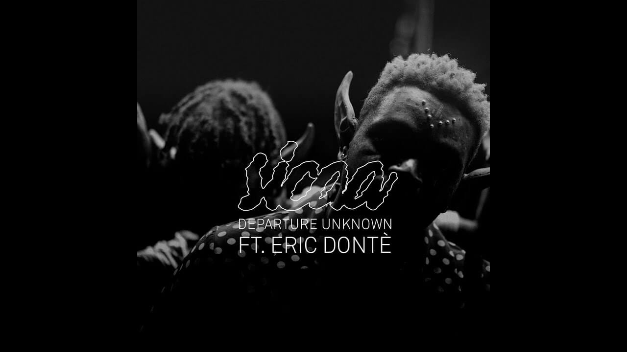 Sicaa Featuring Eric Dontè "Departure Unknown"