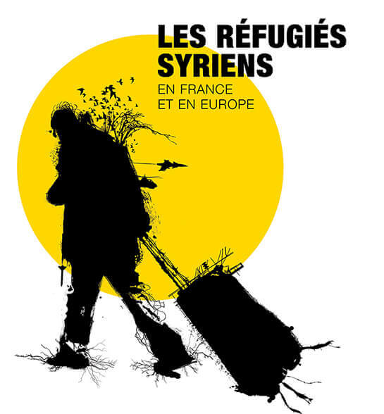 Les réfugiés syriens en France et en Europe | Babelmed