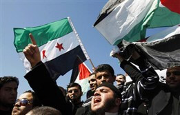 Syrie, mars 2011. Fous de liberté | Babelmed