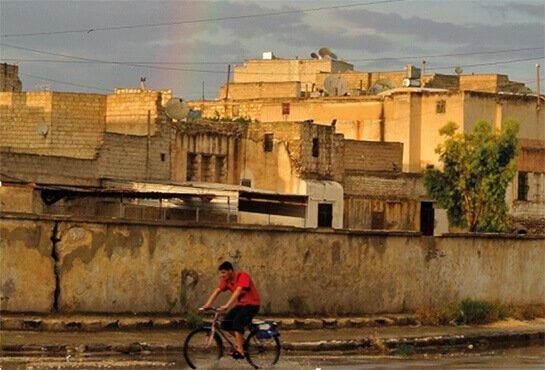 Visages de Syrie - La vie qui résiste | Babelmed