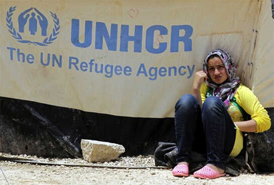 La violence sexuelle comme arme dans le conflit syrien | Babelmed