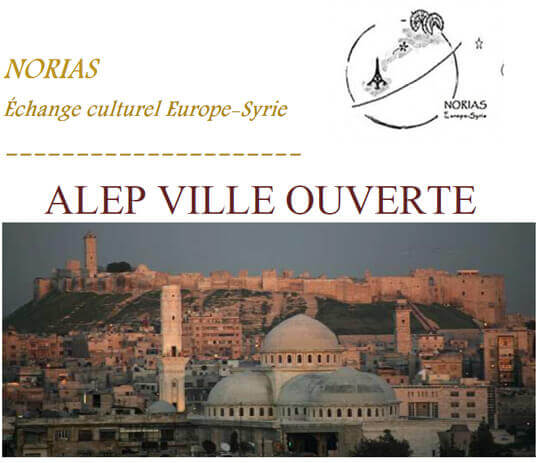 Alep, ville ouverte | Babelmed