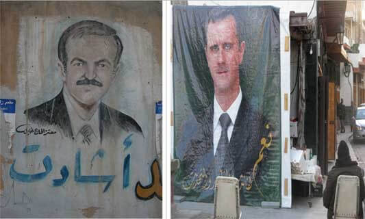 La fausse démocratie des al-Assad | Babelmed