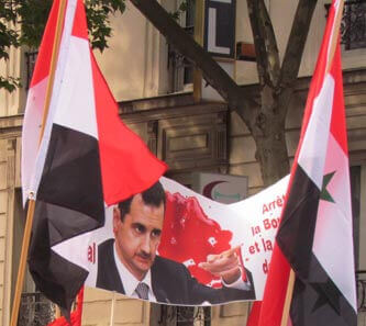 Syrie: l'étau de la dictature se reserre | Babelmed