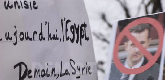 La Syrie aussi? Entretien avec Mohamad Roumi | Babelmed