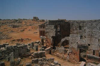 A la découverte des villages antiques de la Syrie du Nord | Babelmed