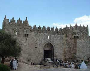 Damas ouvre sa citadelle | Babelmed
