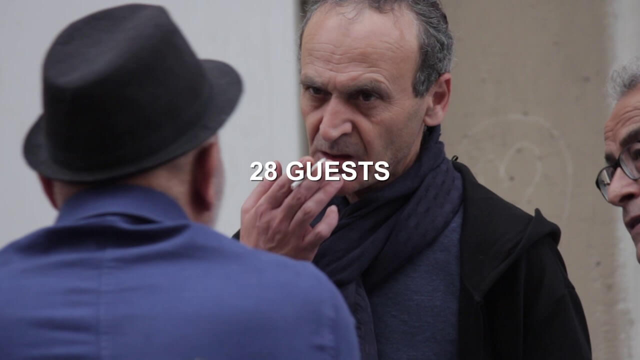 5th edition of Festival Ciné-Palestine | Festival Ciné-Palestine - FCP