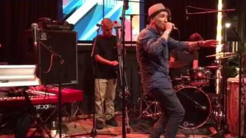 "Miles" live by HILYMITADO (album "Latin Slam Skills)