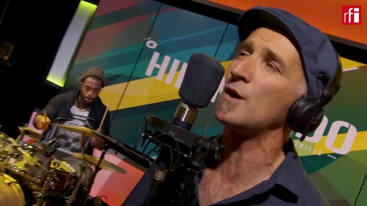 HILYMITADO - Détendu - live @ RFI