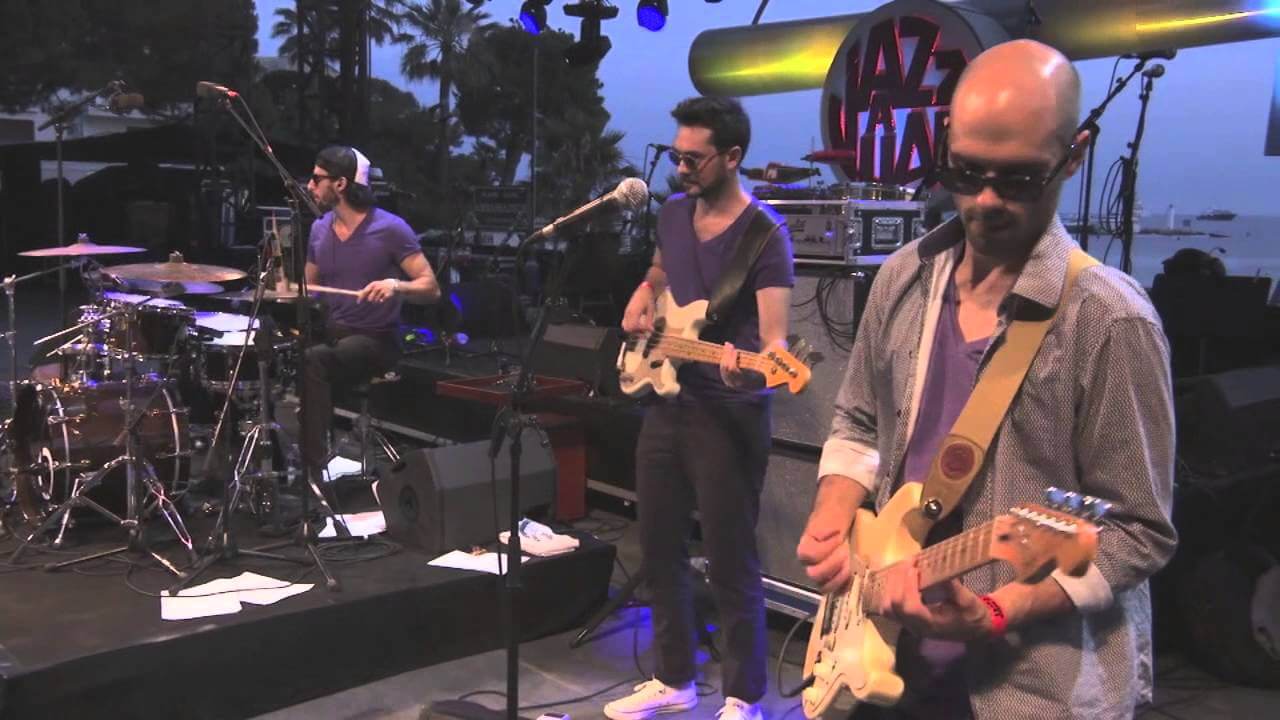 SETENTA - Apariencias - Live @ Jazz à Juan 2014