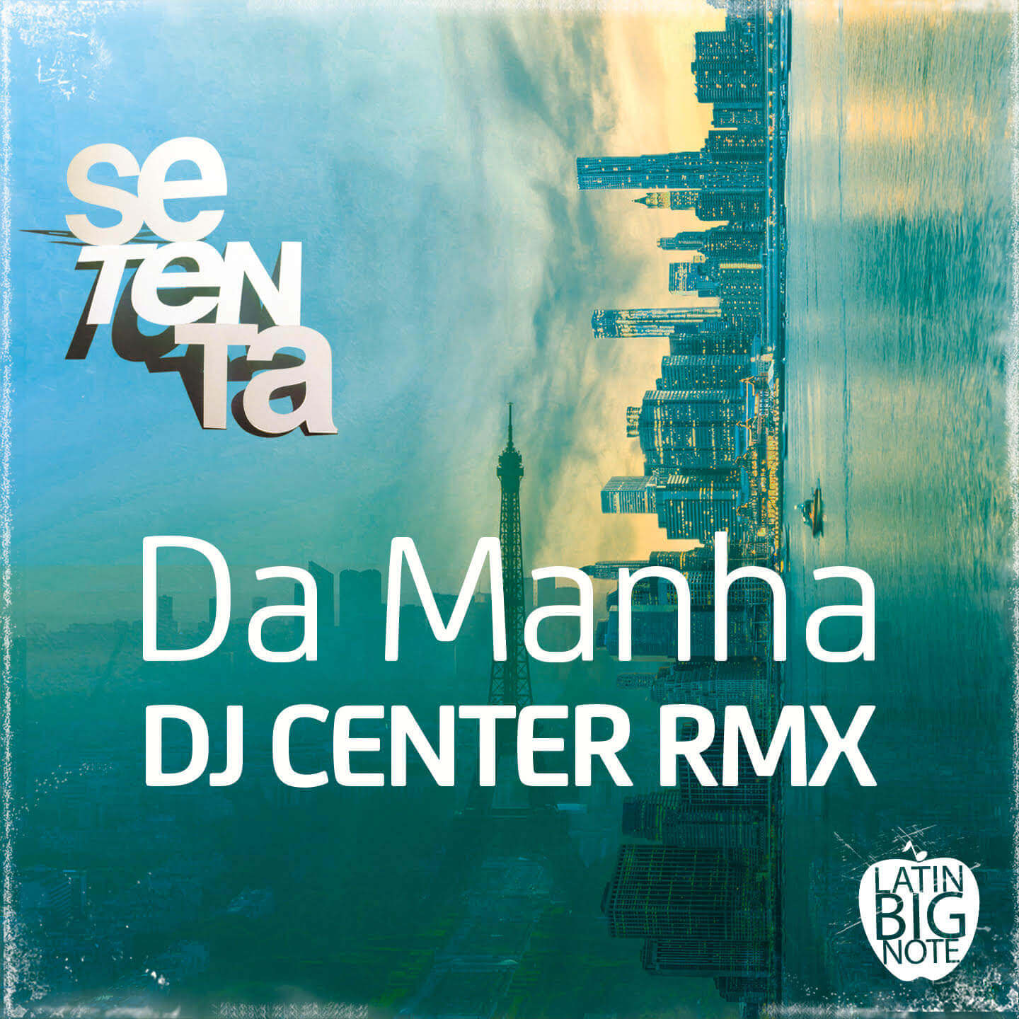 DJ CENTER RMX | LATIN BIG NOTE