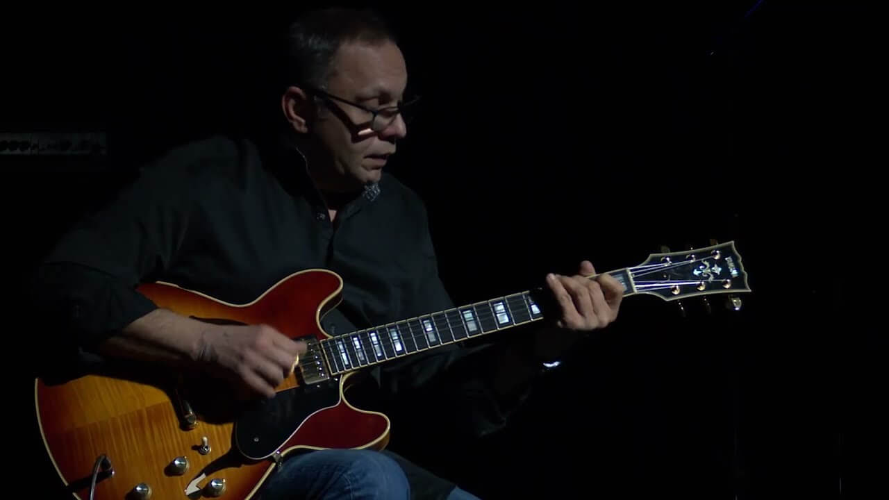 Biréli Lagrène - SOLO 01 PeeWee! Jazz Night