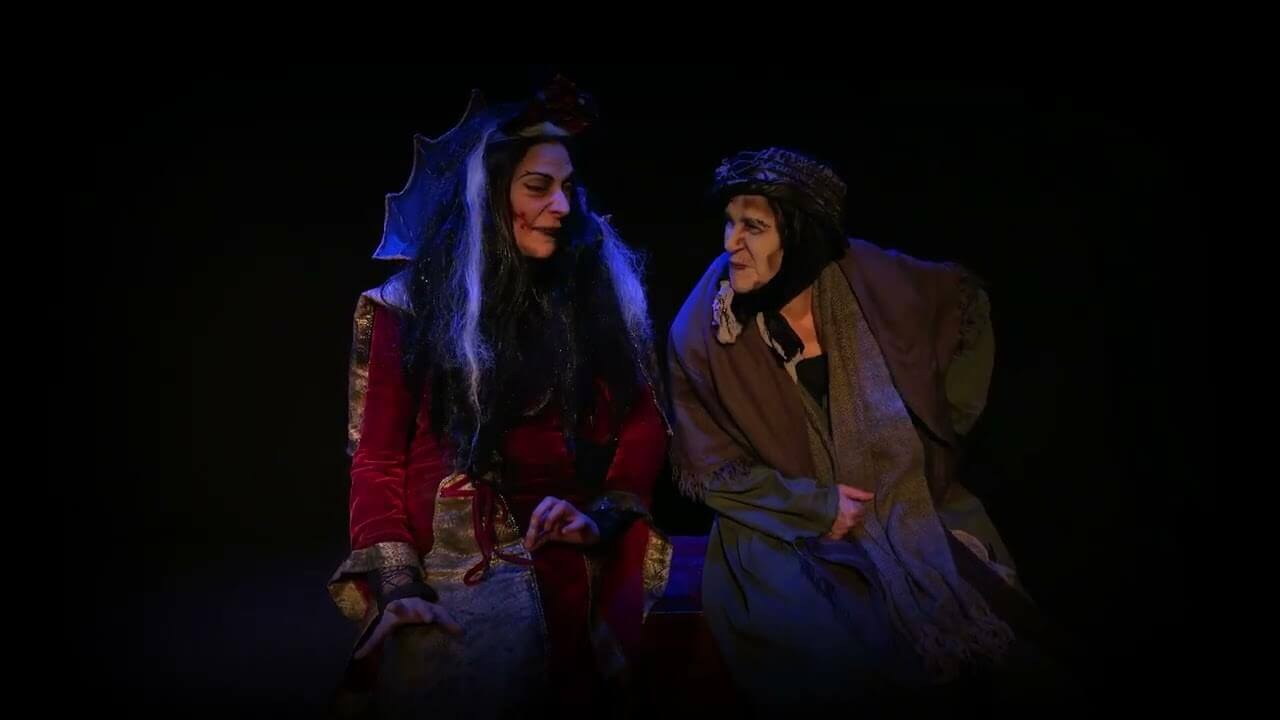 La Minute culturelle de Falanstéria de Pontardégneuse - Episode 4 | Théâtre Marie-Jeanne