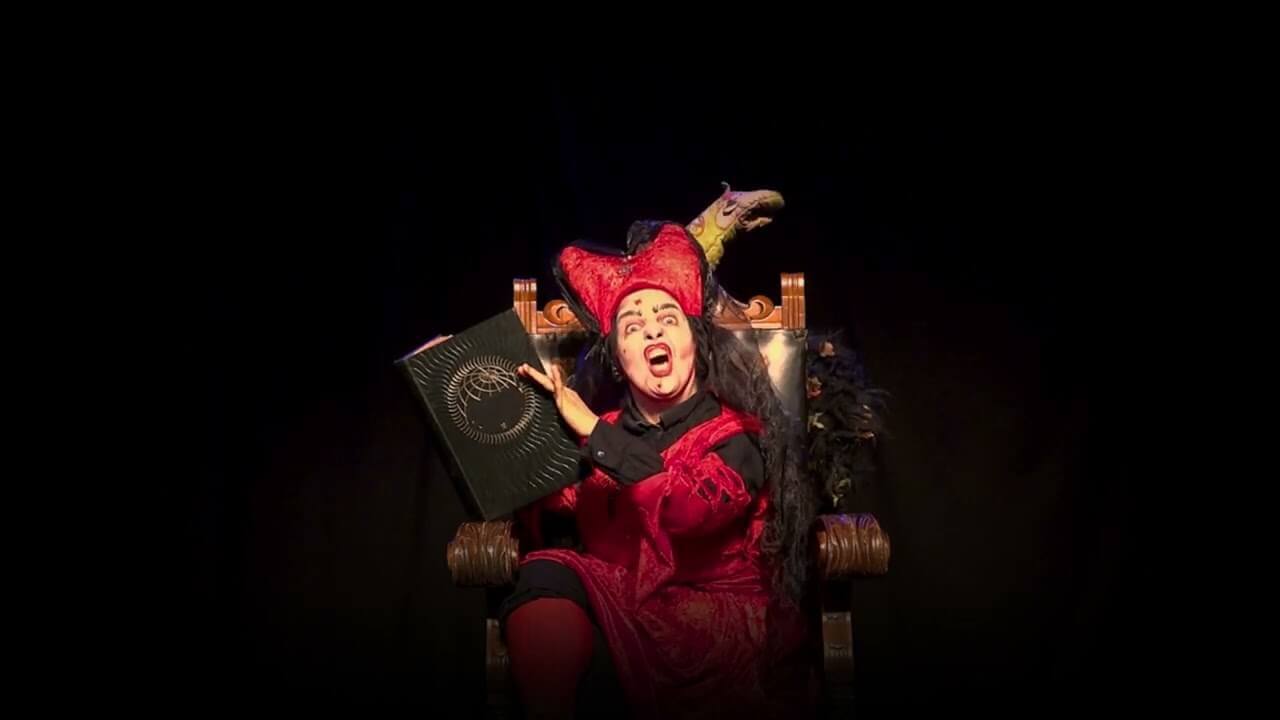 La Minute culturelle de Falanstéria de Pontardégneuse - épisode 3 | Théâtre Marie-Jeanne